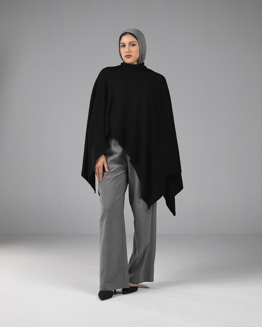 Asymmetric Cape