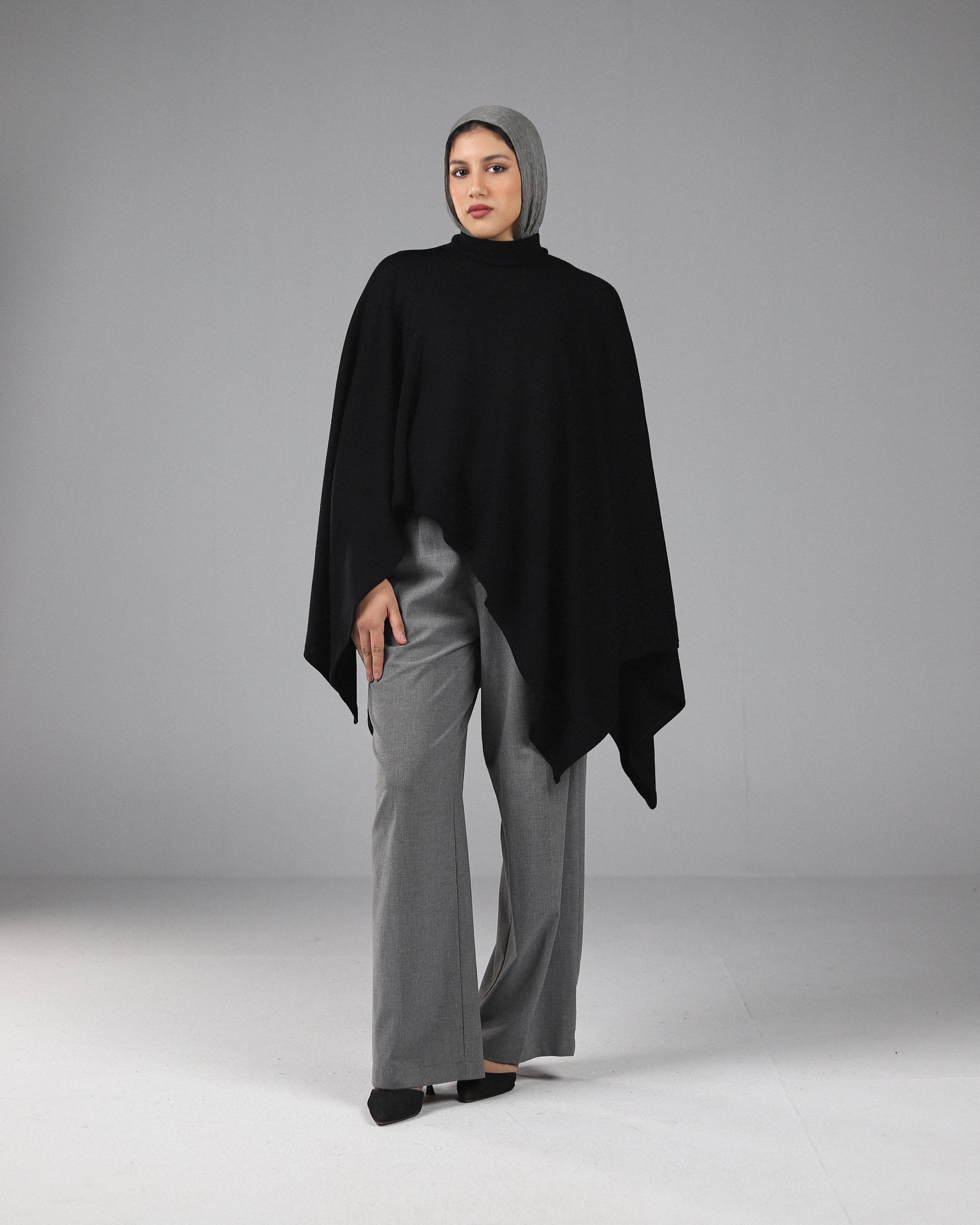 Asymmetric Cape