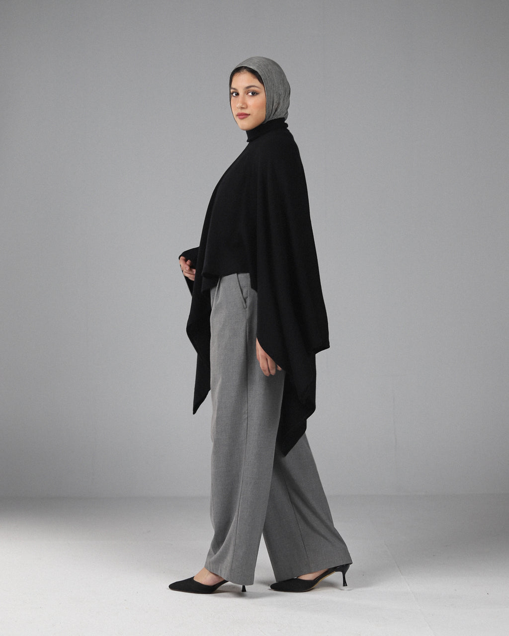Asymmetric Cape