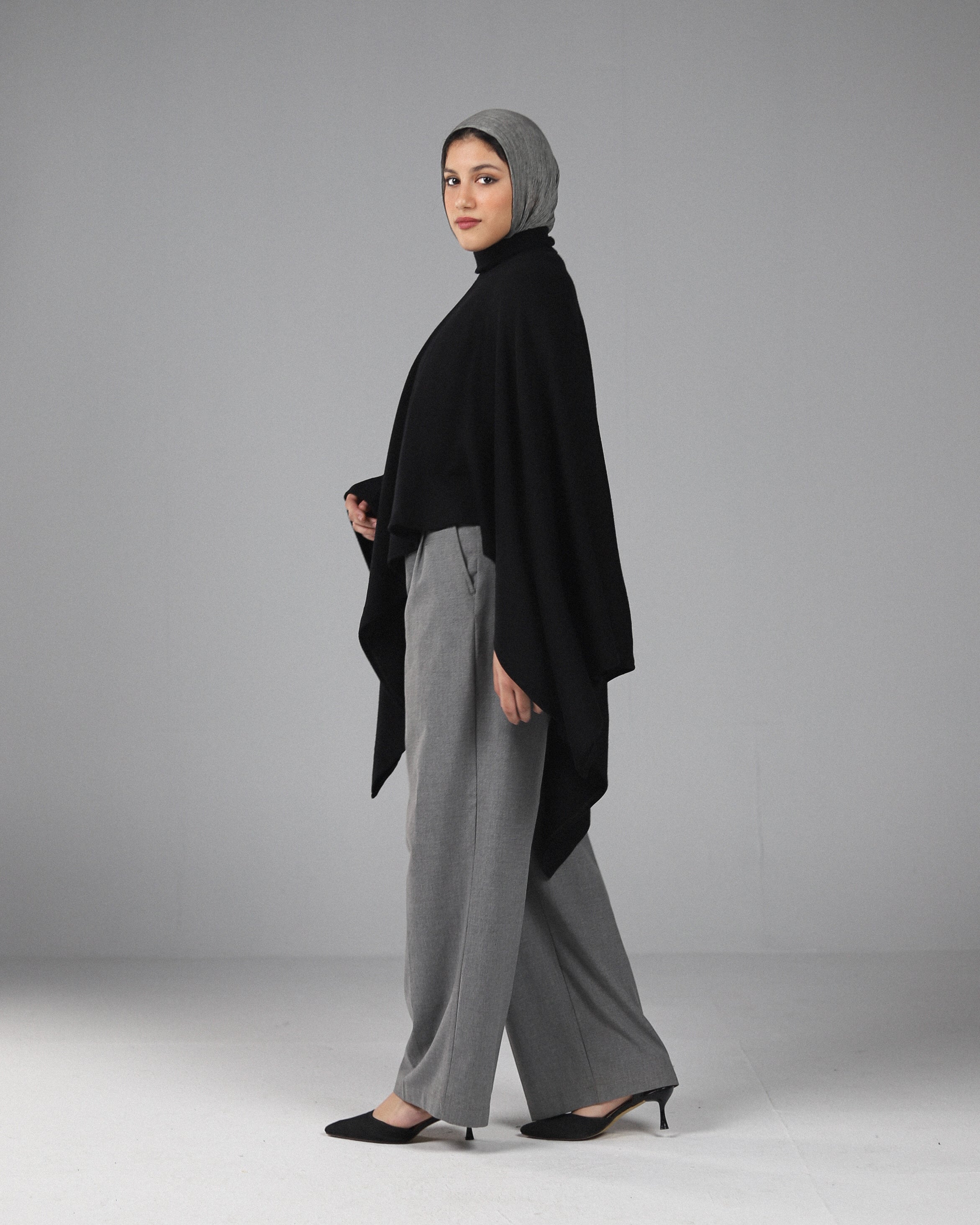 Asymmetric Cape