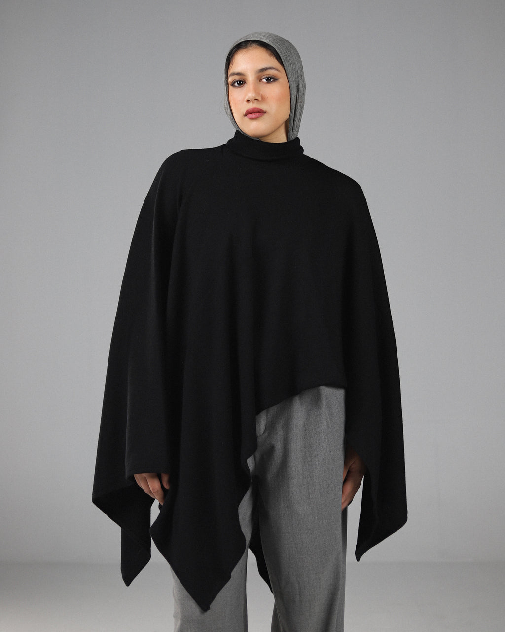 Asymmetric Cape