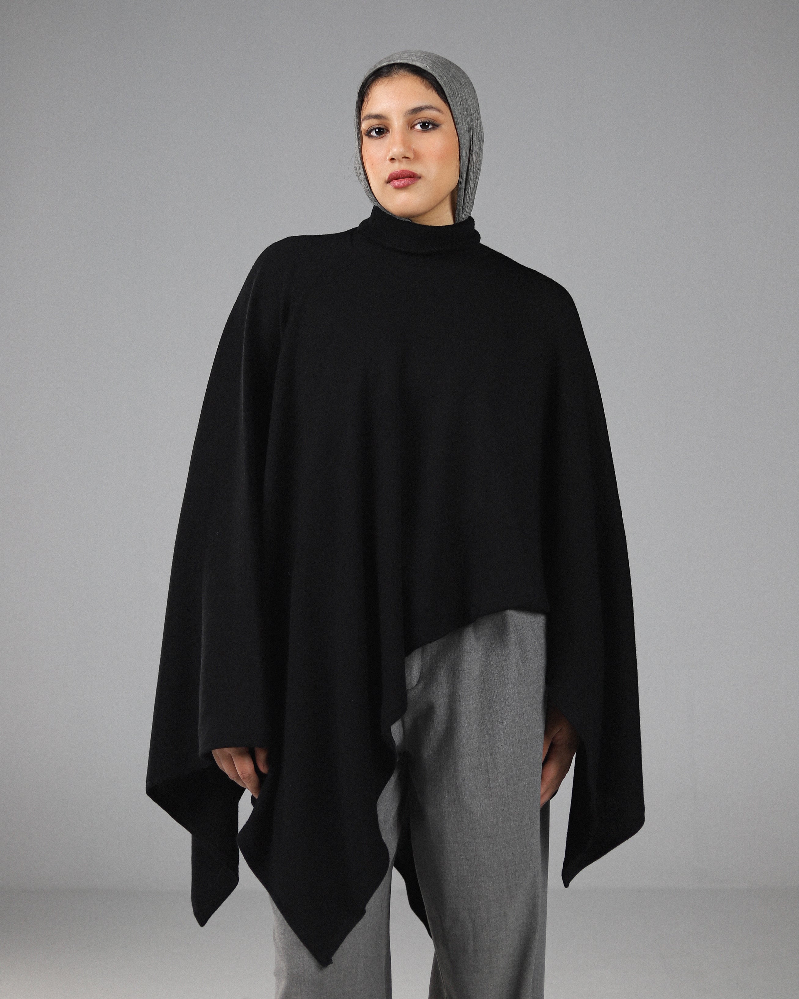 Asymmetric Cape