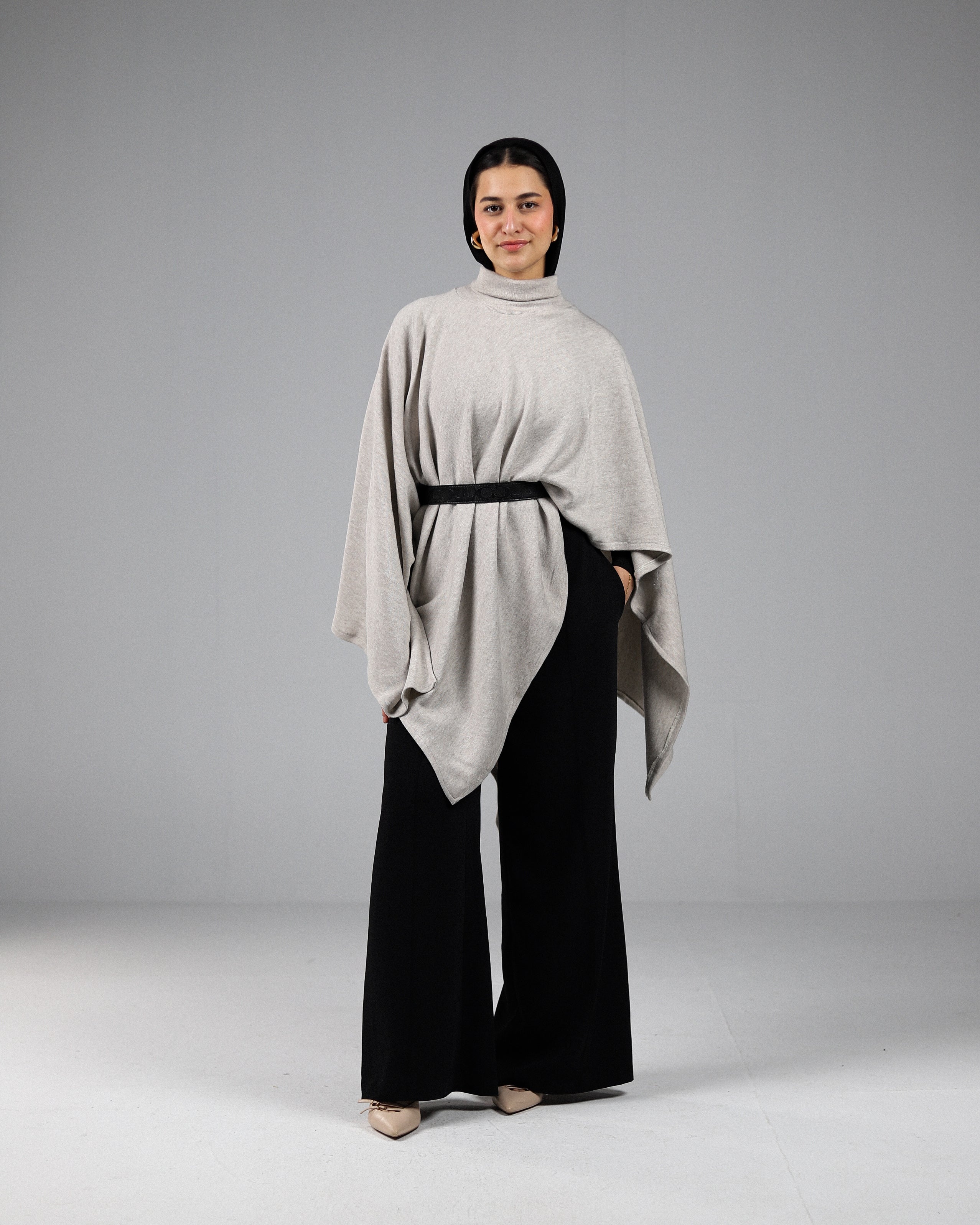 Asymmetric Cape