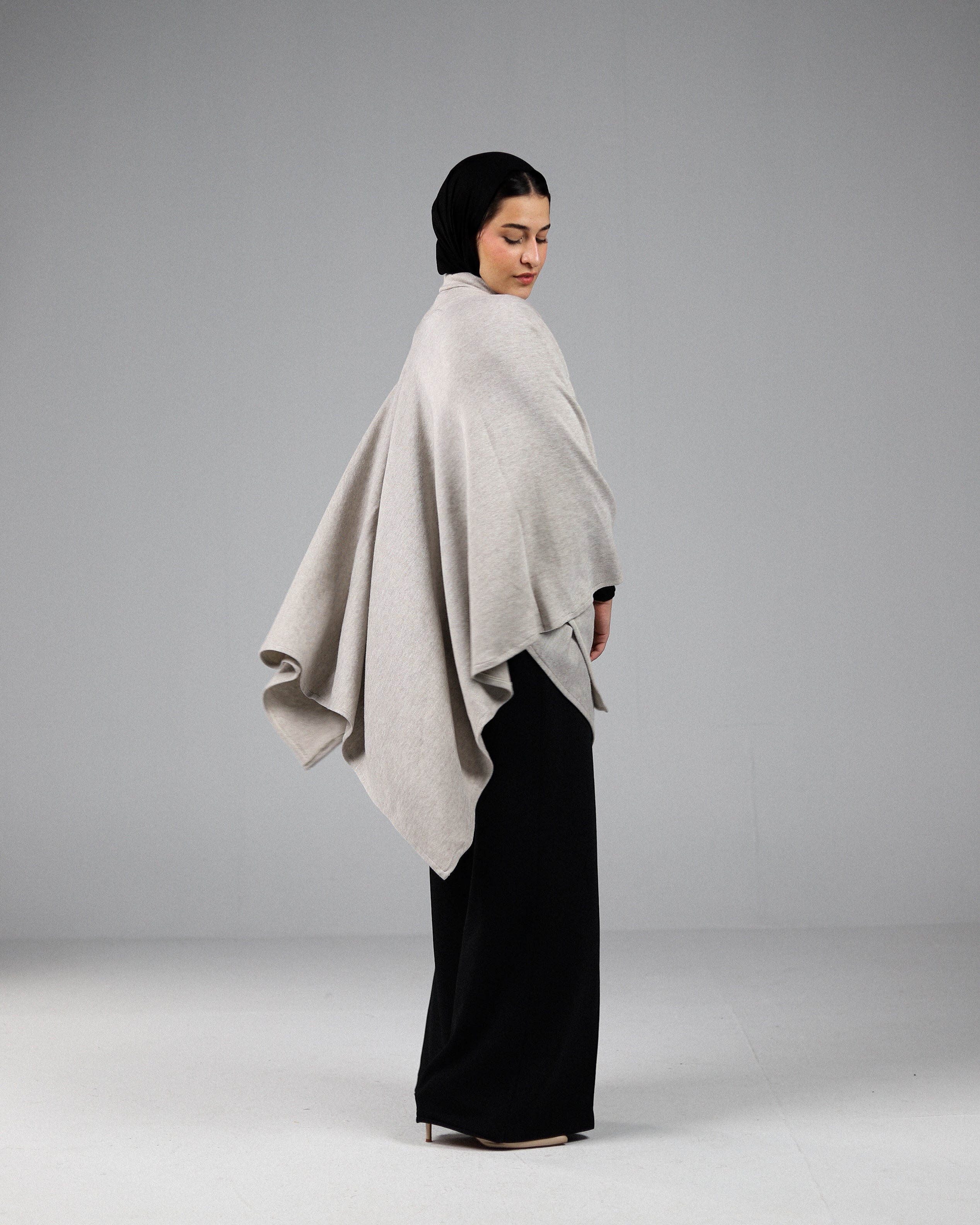 Asymmetric Cape