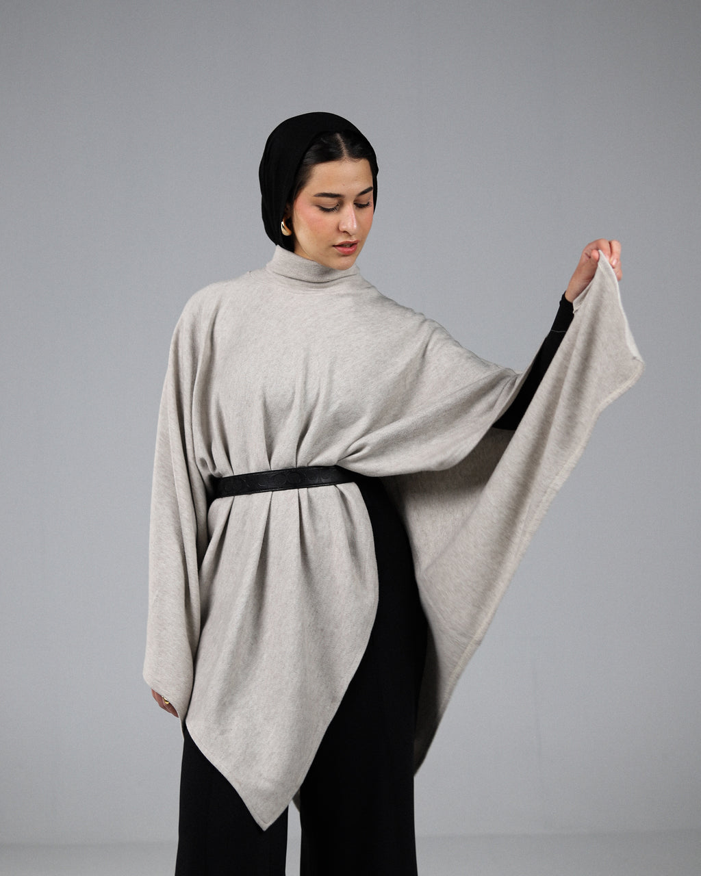 Asymmetric Cape