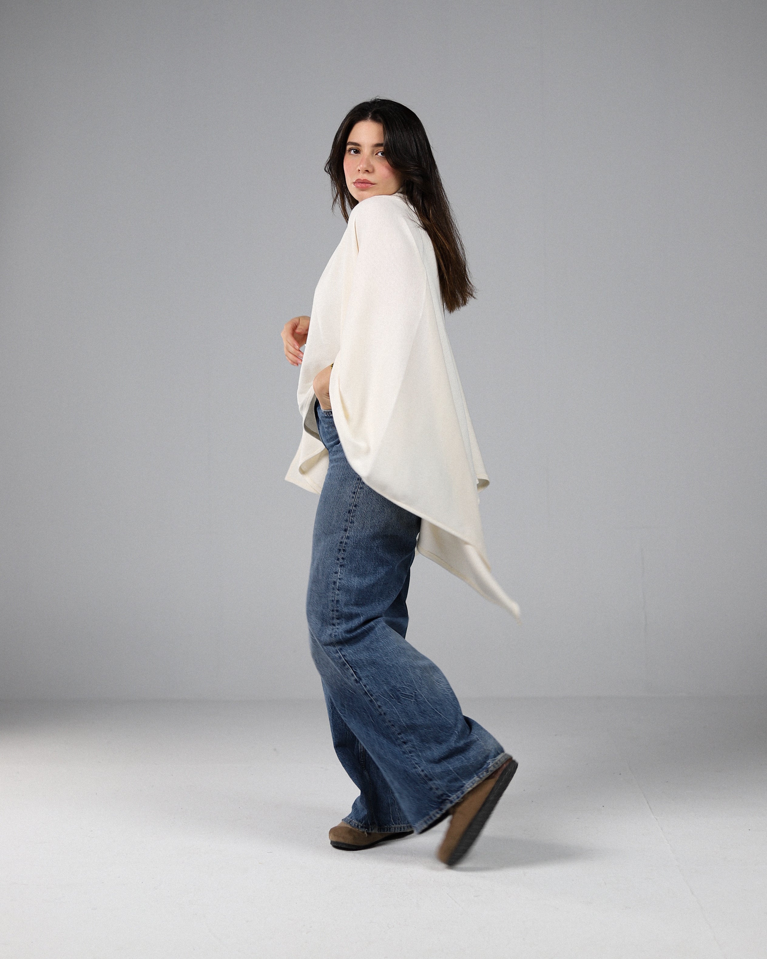 Asymmetric Cape