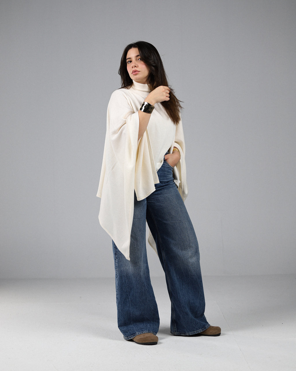 Asymmetric Cape