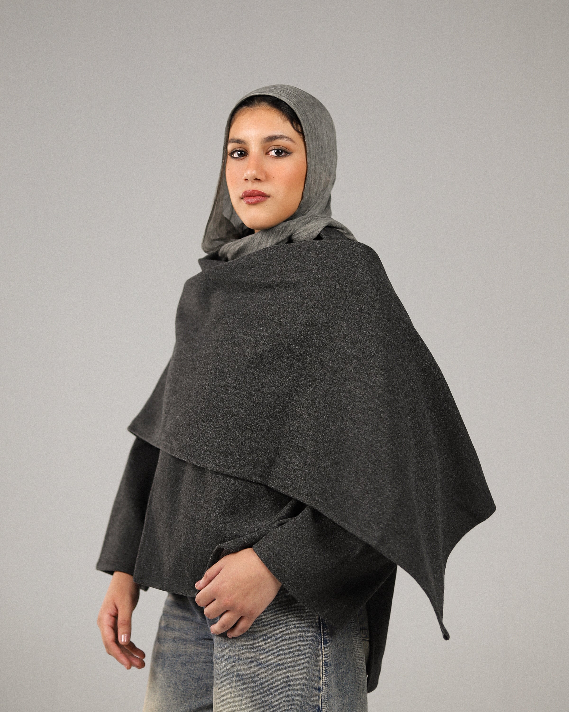 Cape Jacket – ETERNAÉ