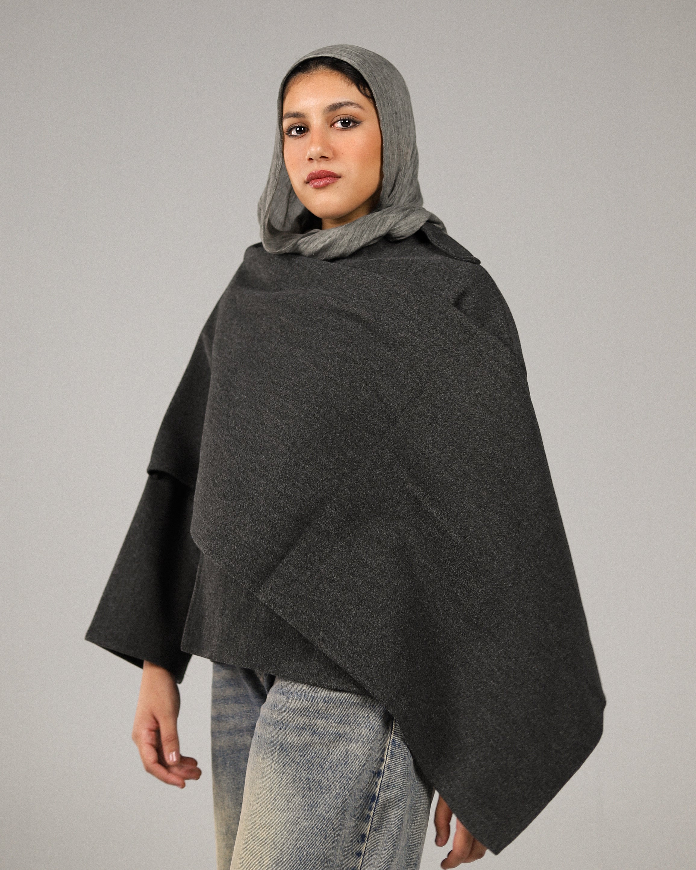 Cape Jacket – ETERNAÉ