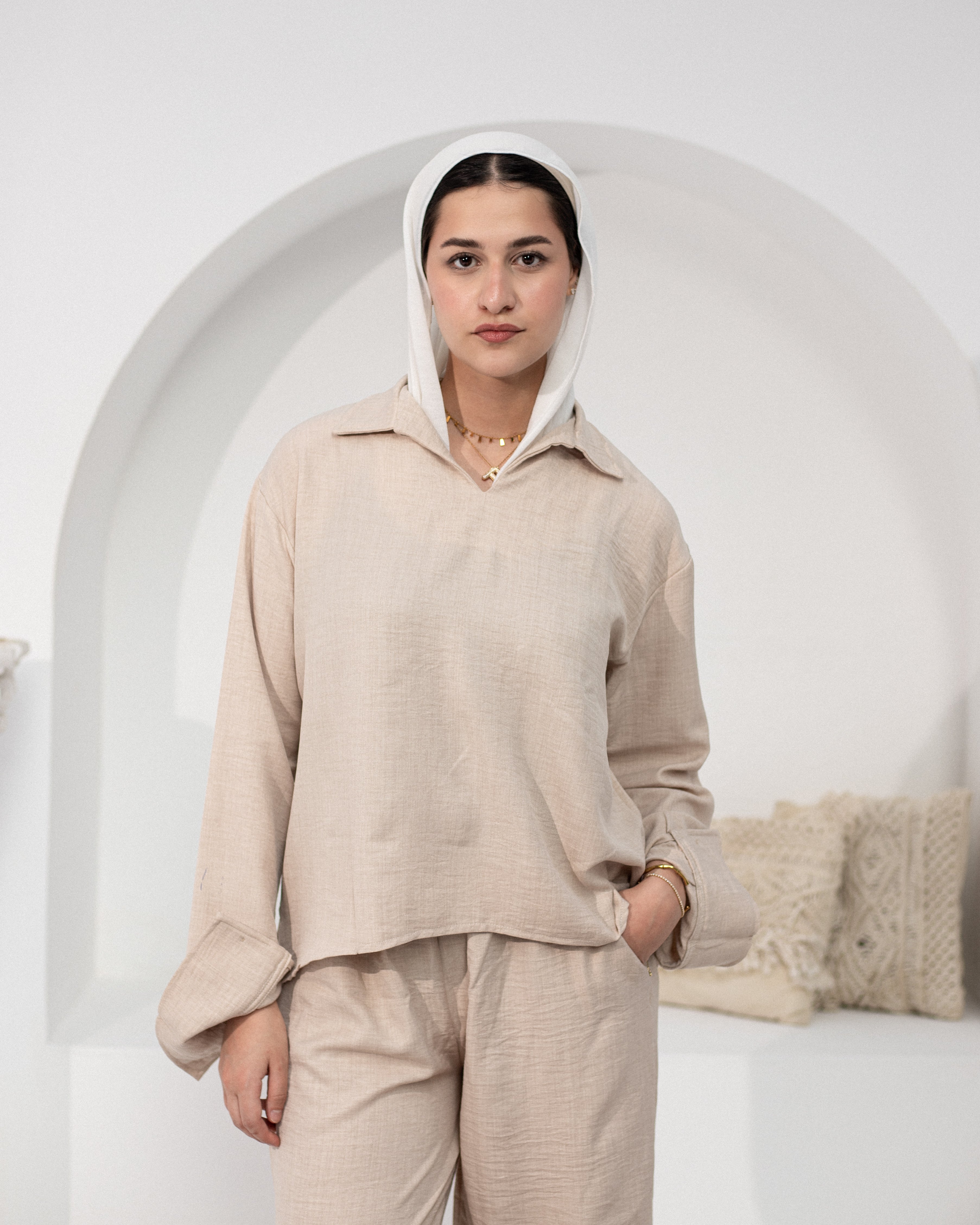 Linen Top