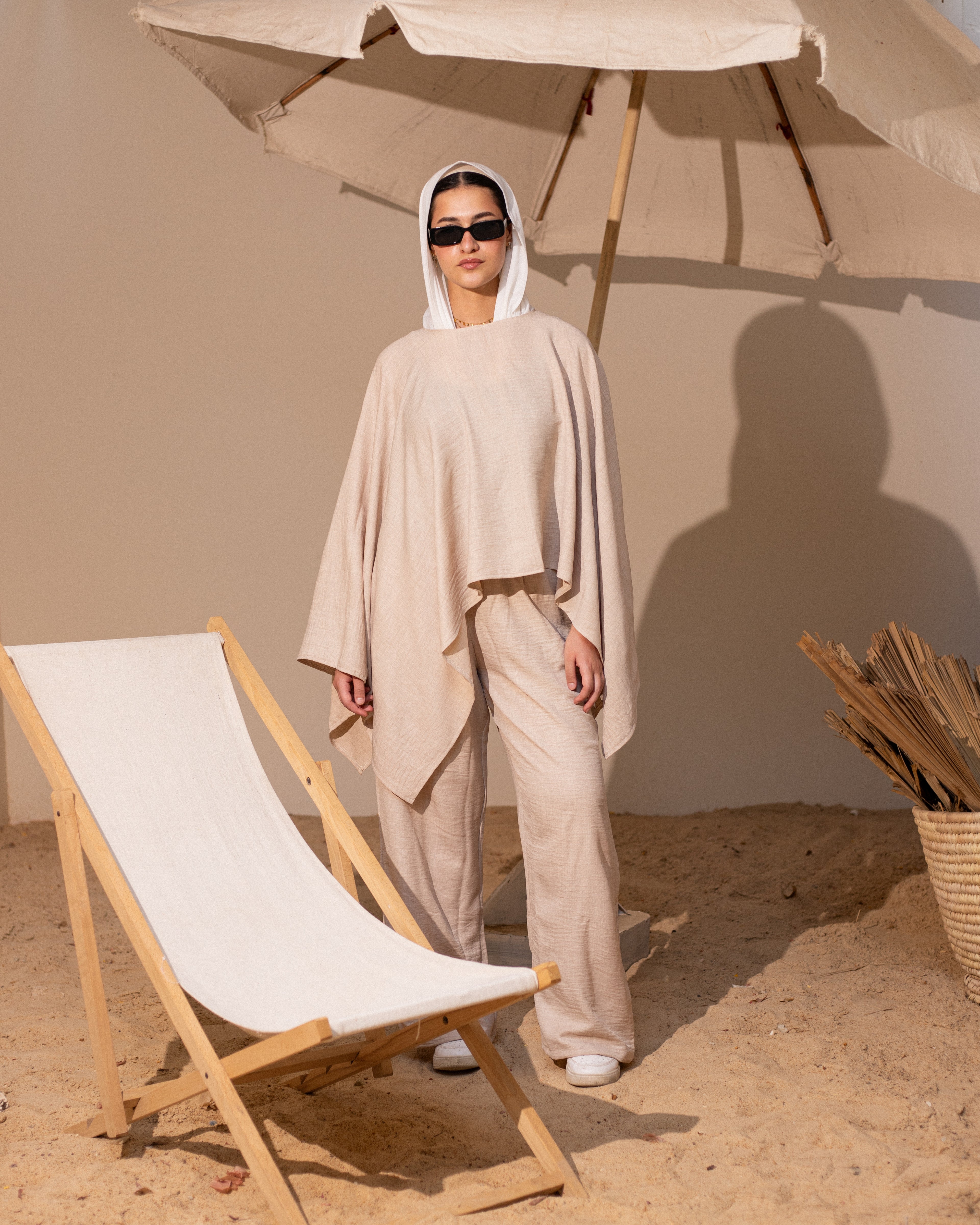 Linen Pants