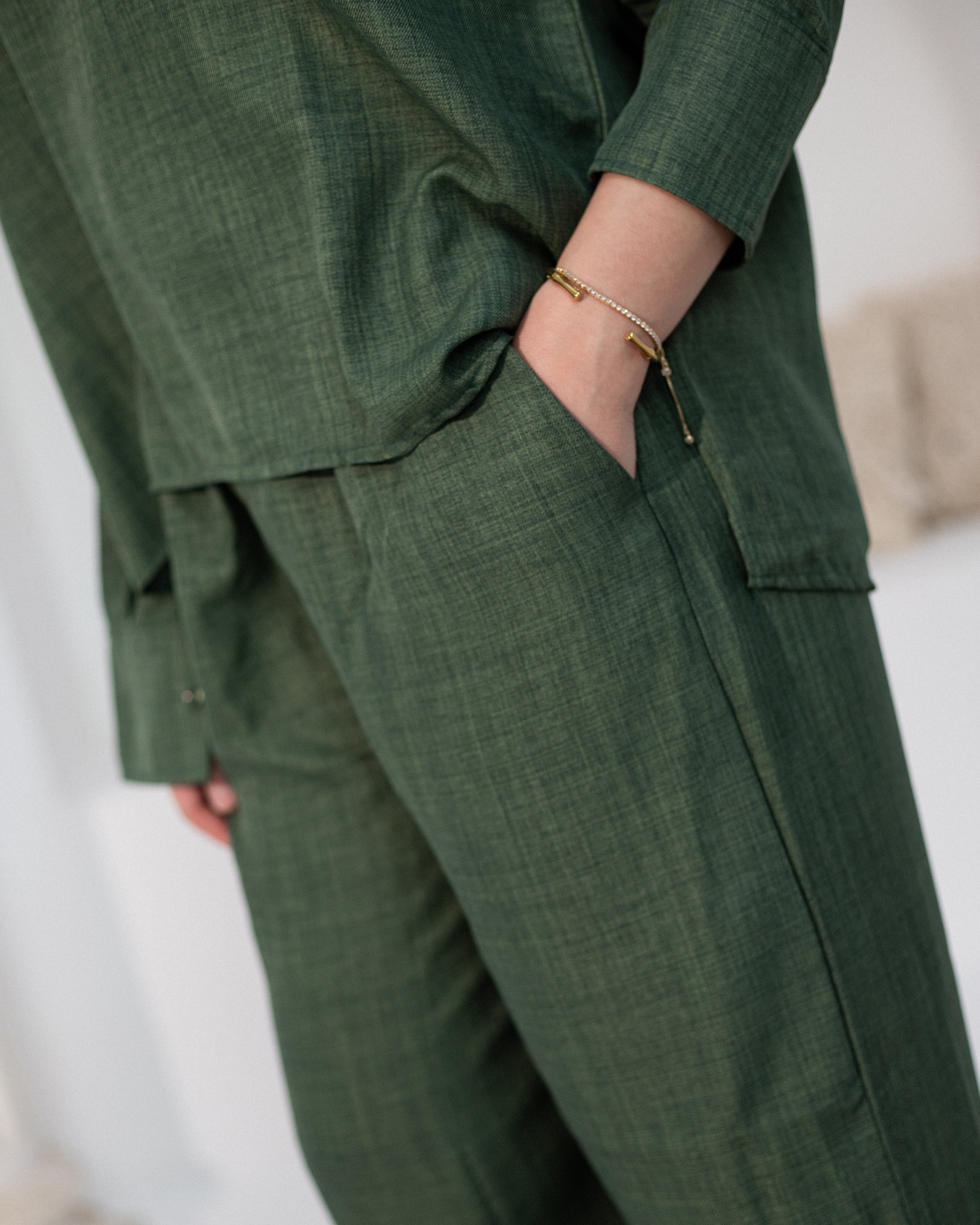 Linen Pants