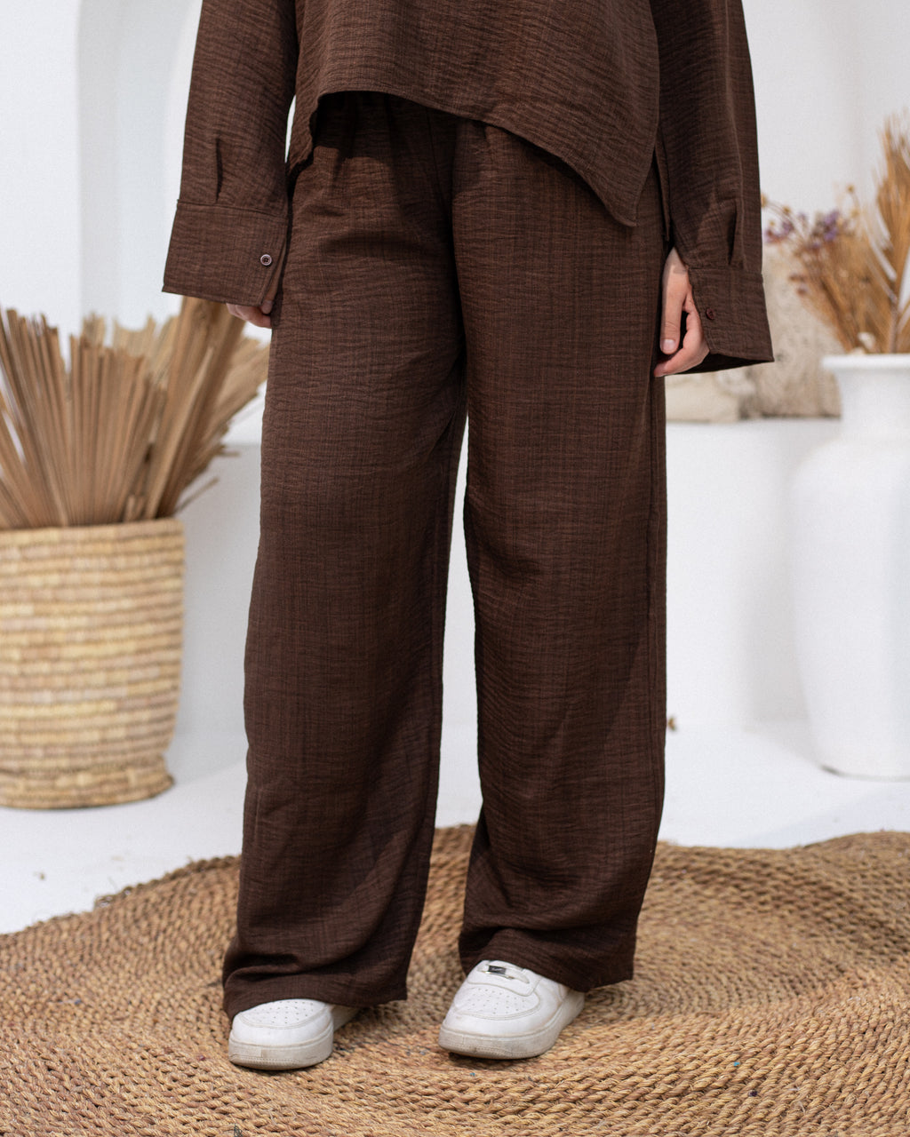 Linen Pants