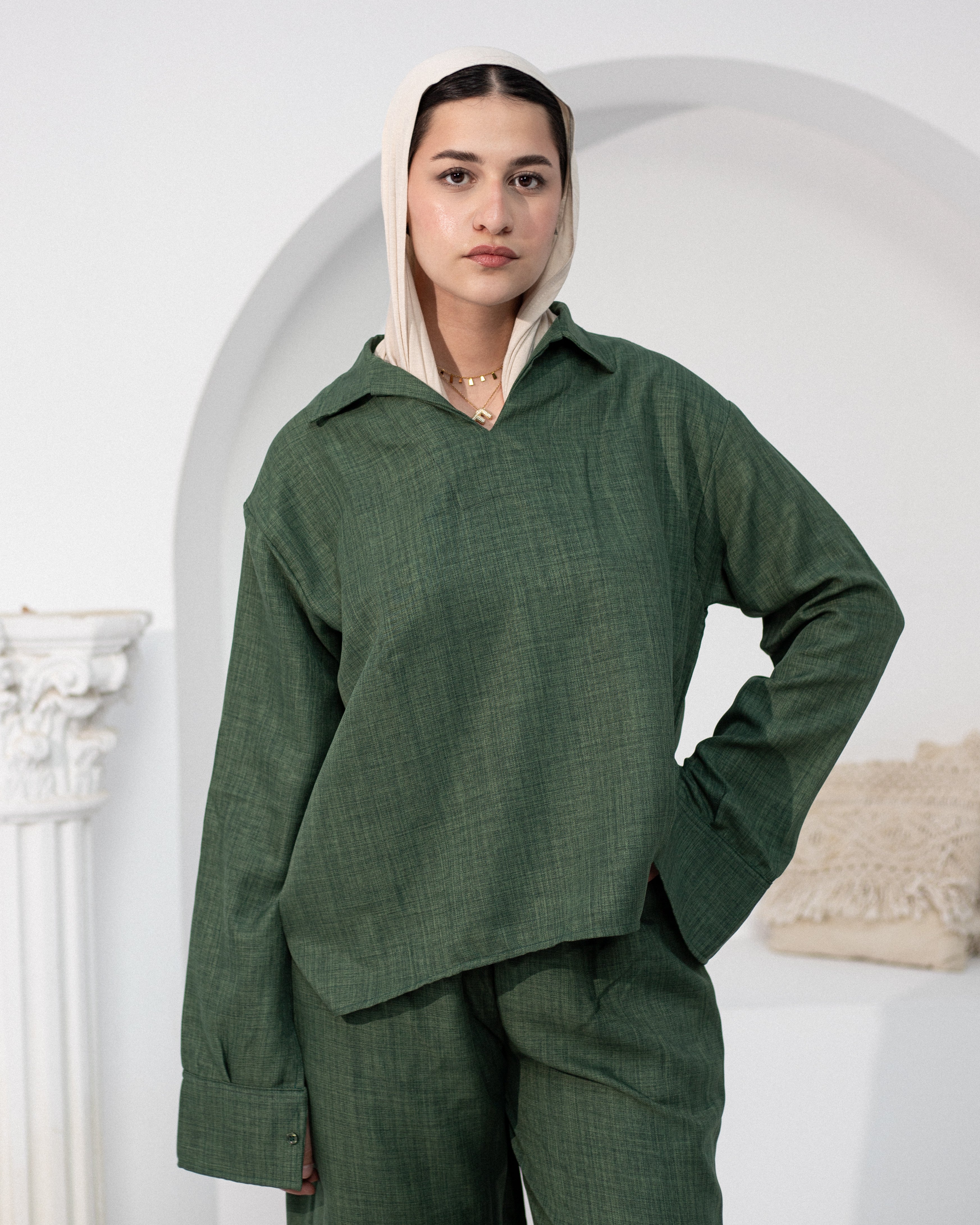 Linen Top