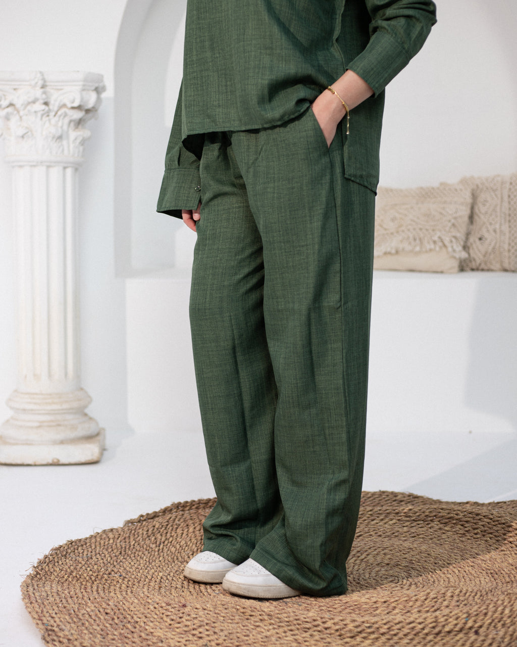 Linen Pants